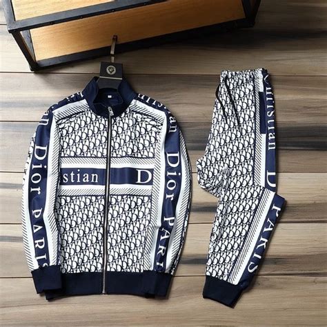 Dior Men's Track Jackets .